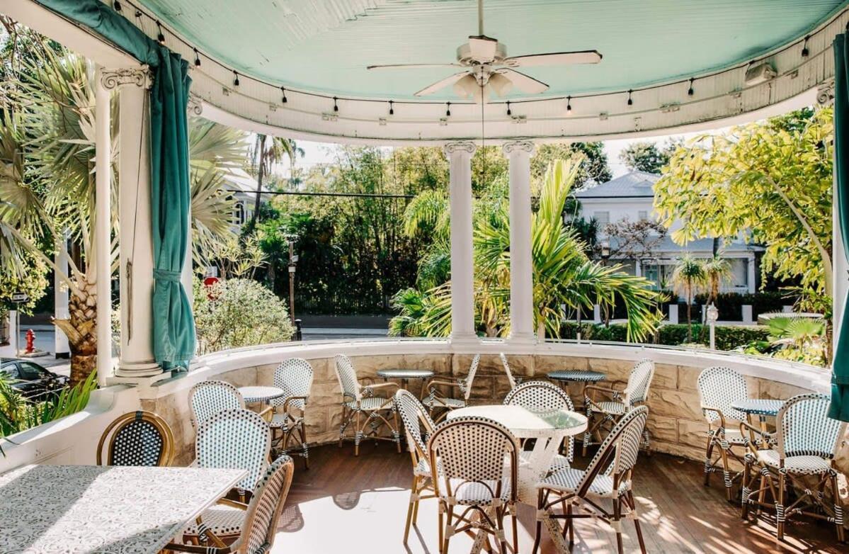 King Suite Balcony - At James House Key West Zewnętrze zdjęcie