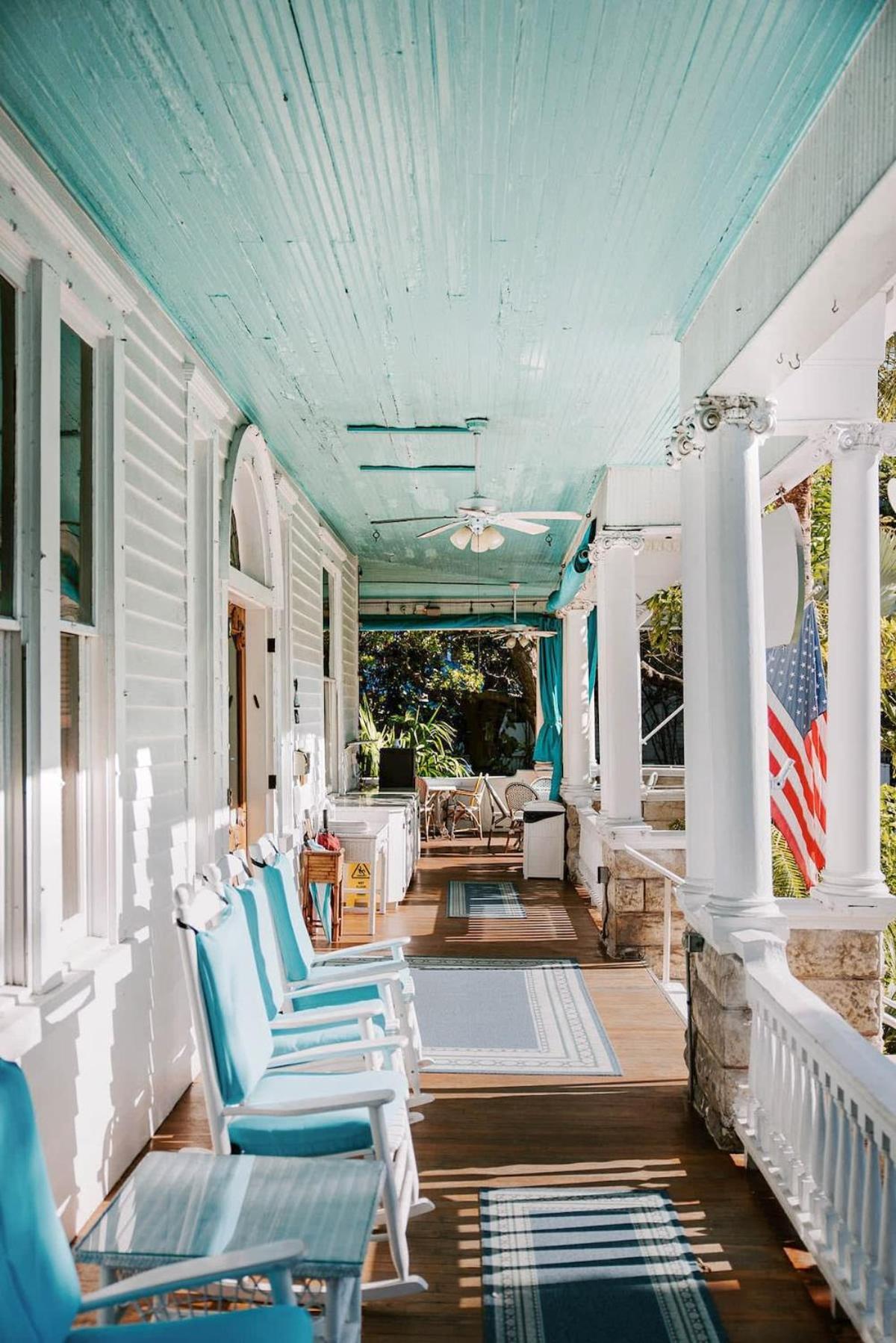 King Suite Balcony - At James House Key West Zewnętrze zdjęcie