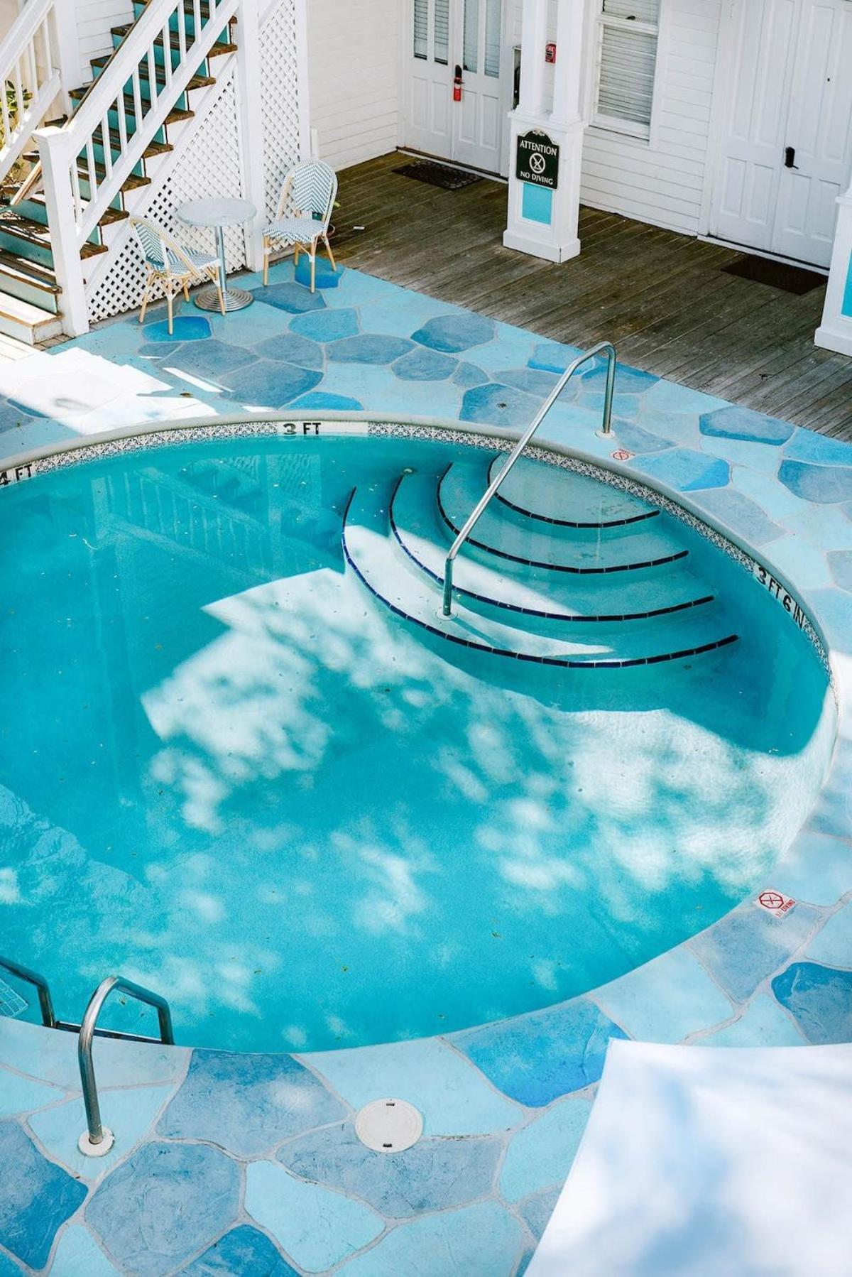 King Suite Balcony - At James House Key West Zewnętrze zdjęcie