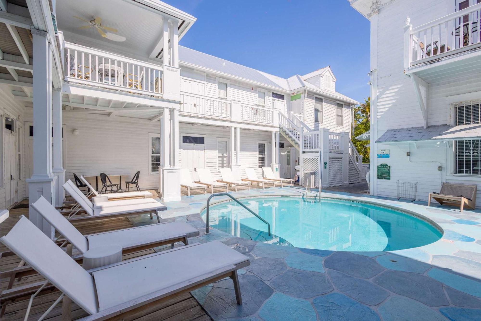 King Suite Balcony - At James House Key West Zewnętrze zdjęcie
