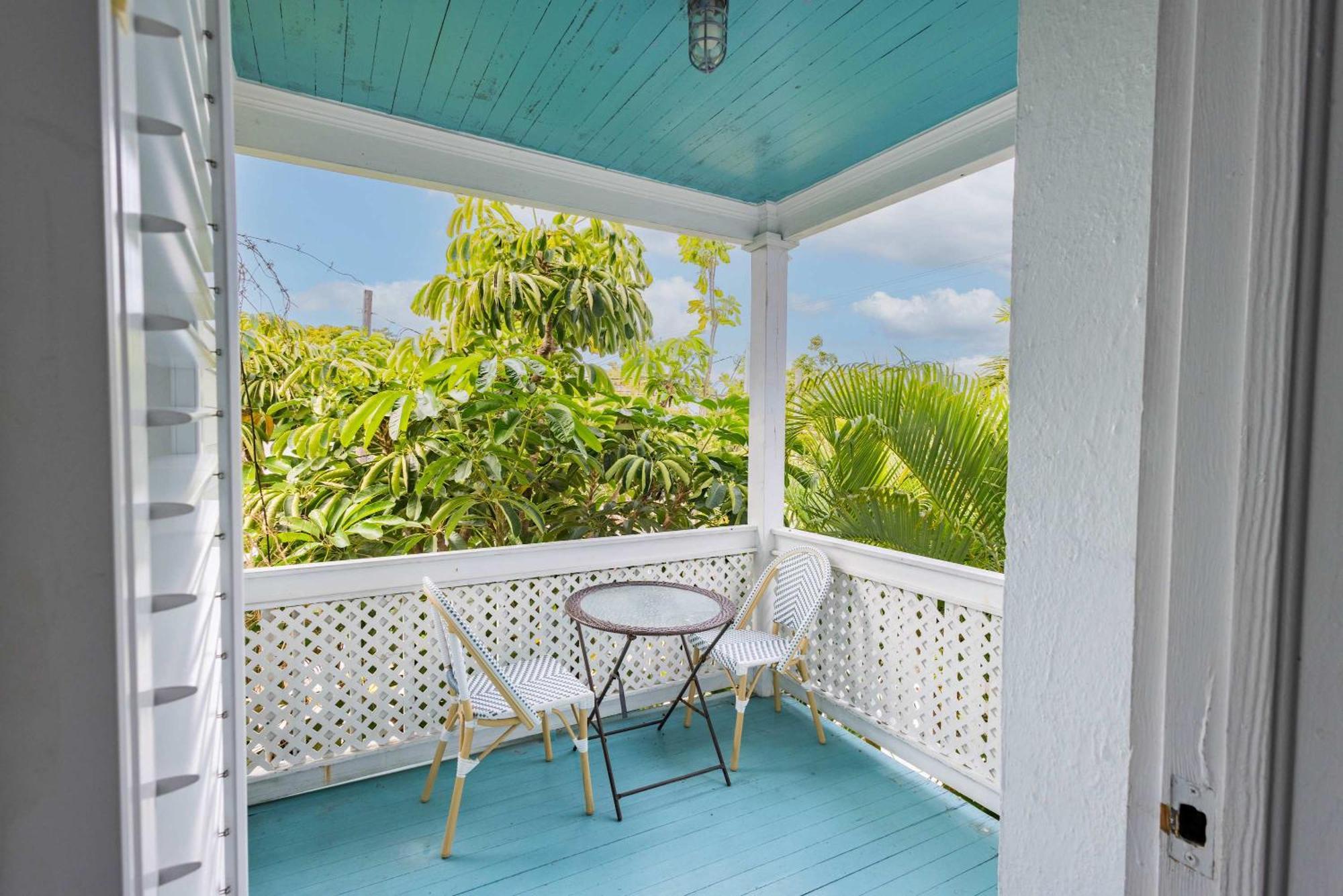King Suite Balcony - At James House Key West Zewnętrze zdjęcie