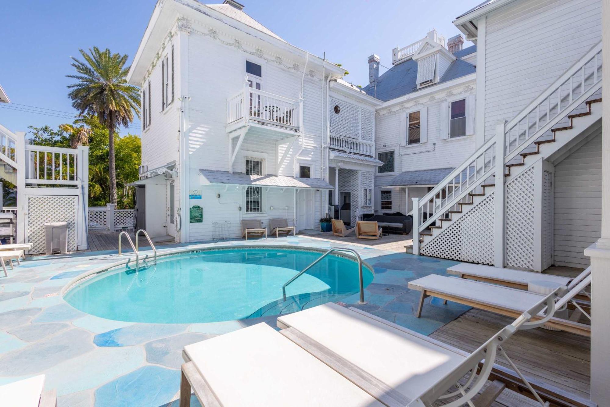 King Suite Balcony - At James House Key West Zewnętrze zdjęcie