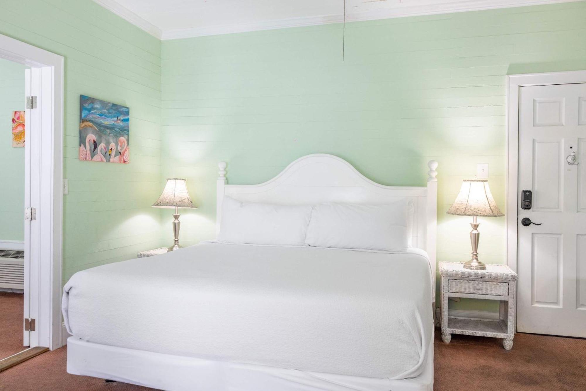 King Suite Balcony - At James House Key West Zewnętrze zdjęcie